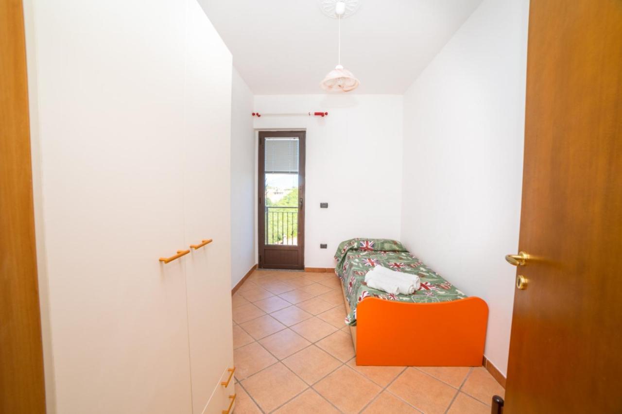 Residence Fortunato Policastro Bussentino Exteriér fotografie