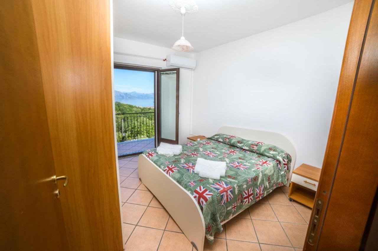 Residence Fortunato Policastro Bussentino Exteriér fotografie