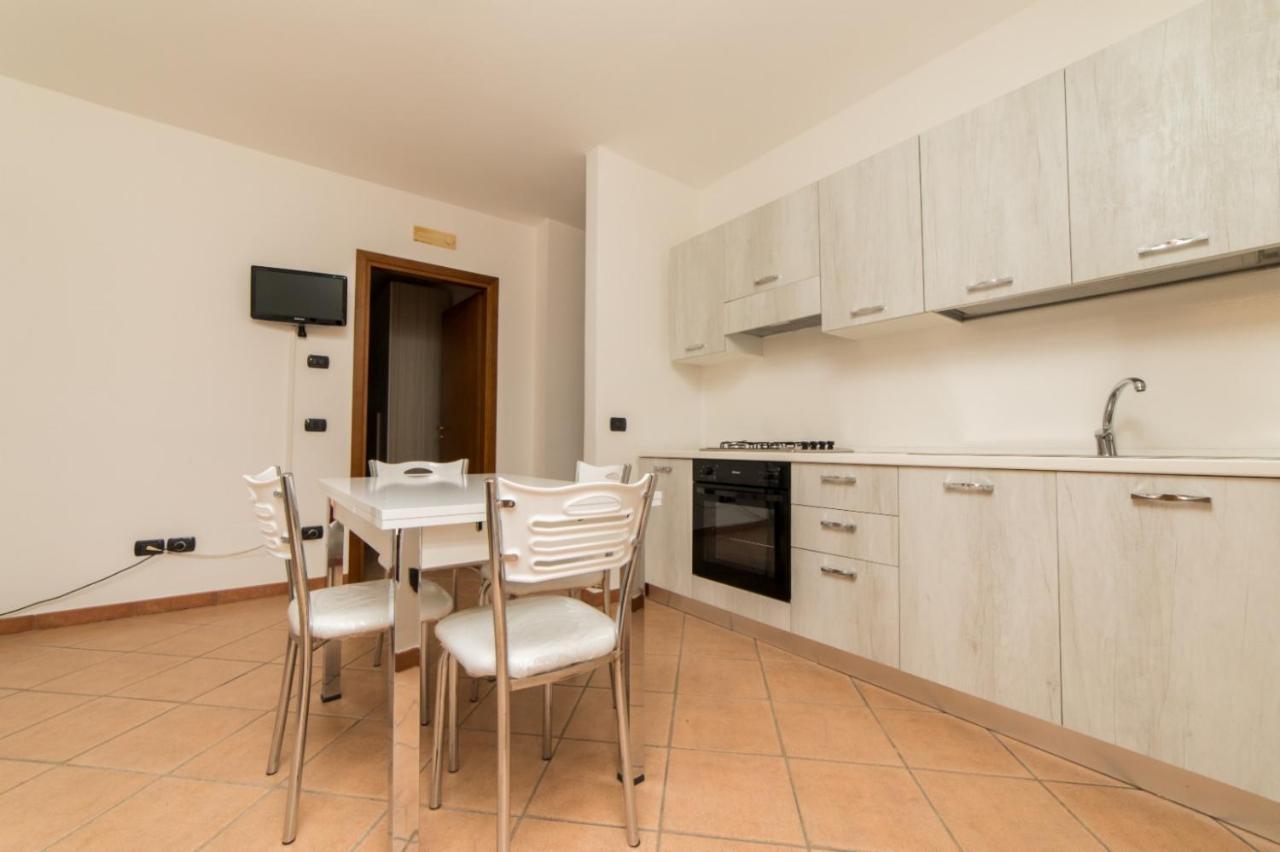 Residence Fortunato Policastro Bussentino Exteriér fotografie